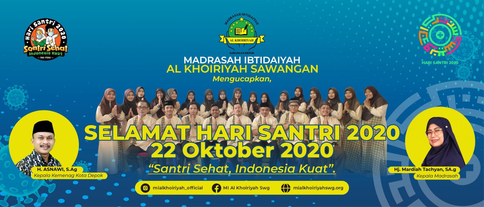 HARI SANTRI NASIONAL