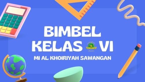 BIMBEL KELAS VI