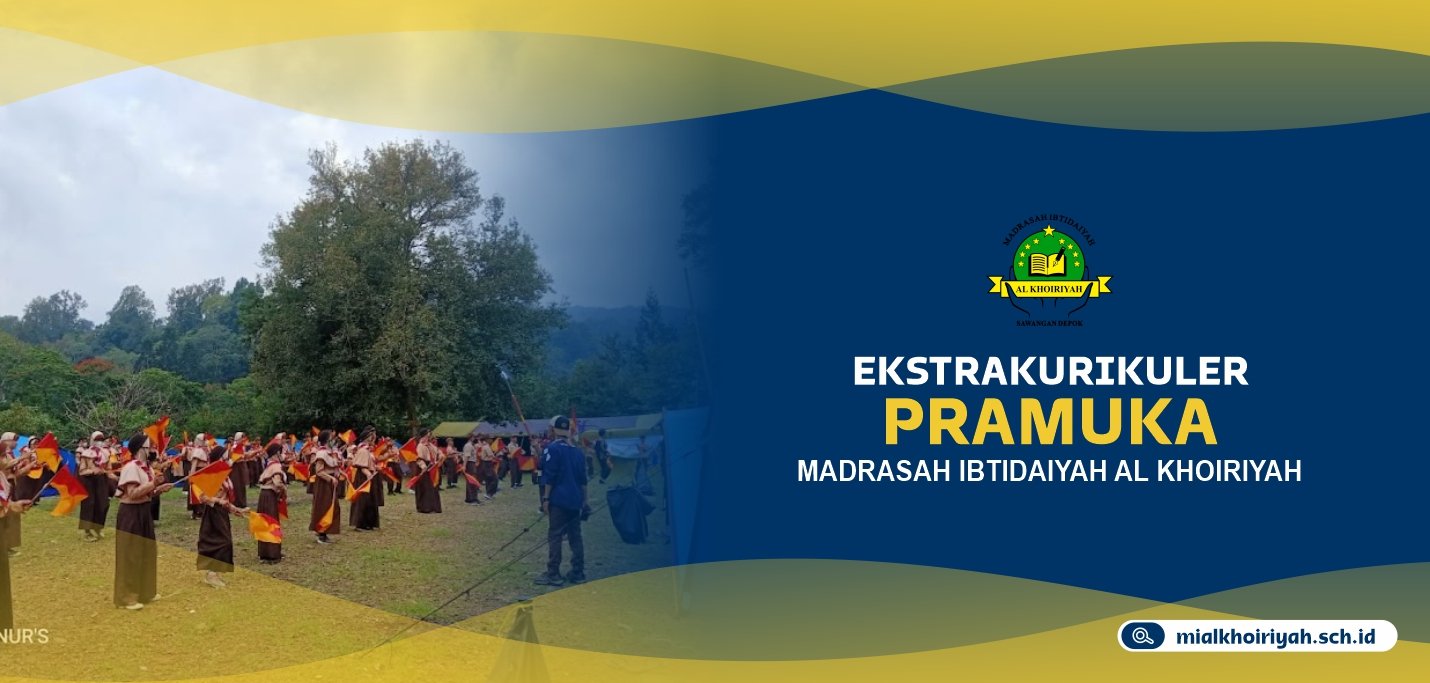 PRAMUKA EKS