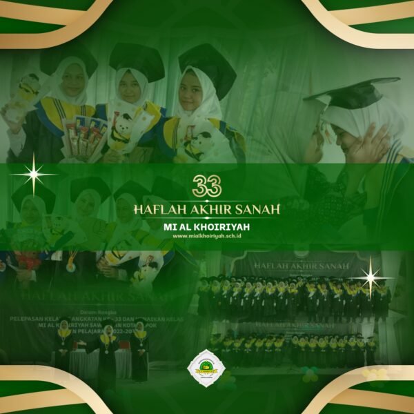 HAFLAH AKHIR SANAH 2023