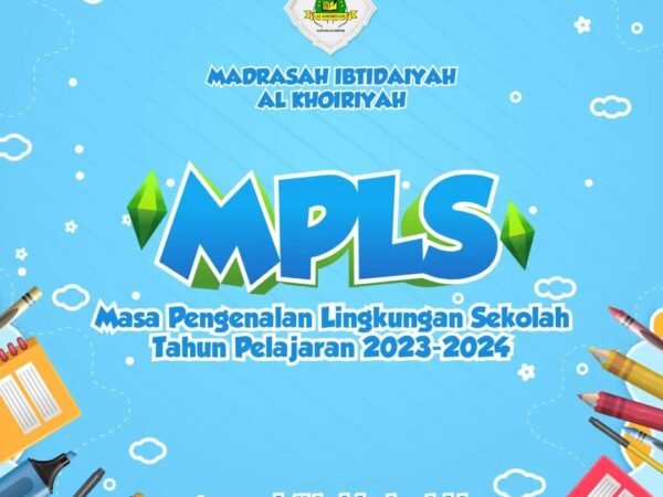 Masa Pengenalan Lingkungan Sekolah Tahun Pelajaran 2023/2024