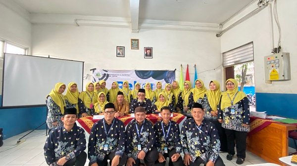 RAPAT KERJA MI AL KHOIRIYAH SAWANGAN 2023