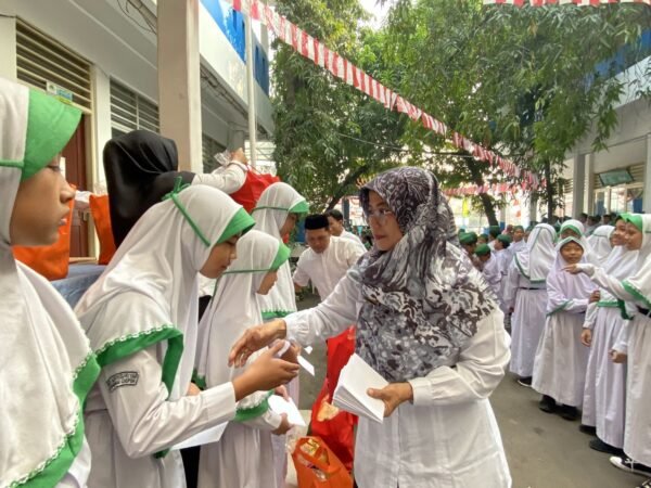 SANTUNAN ANAK YATIM 2023