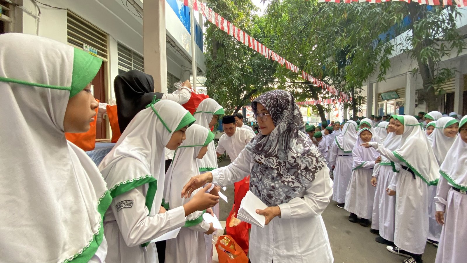 SANTUNAN ANAK YATIM 2023