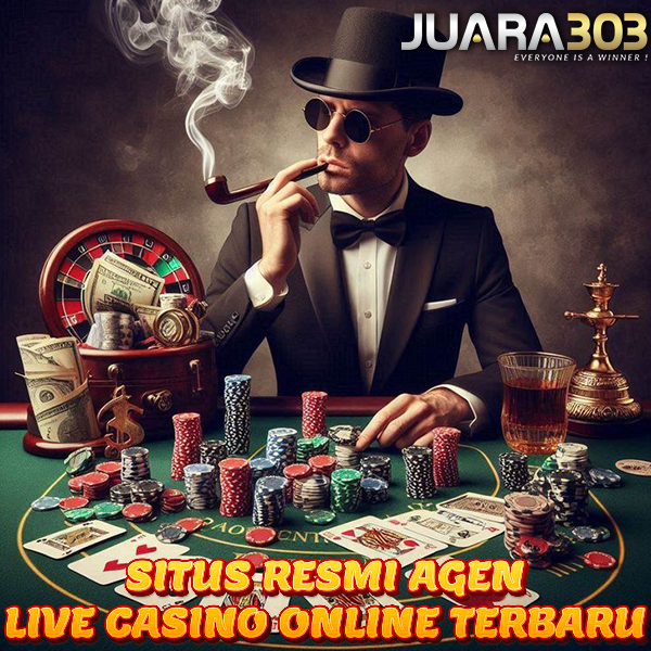 CASINO ONLINE > Situs Resmi Taruhan Blackjack Terbaru Uang Asli