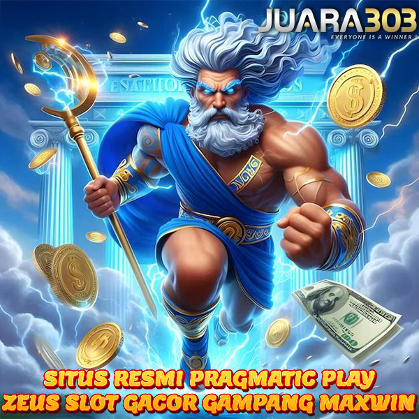 ZEUS SLOT > Situs Resmi Pragmatic Play Gacor Gampang Maxwin